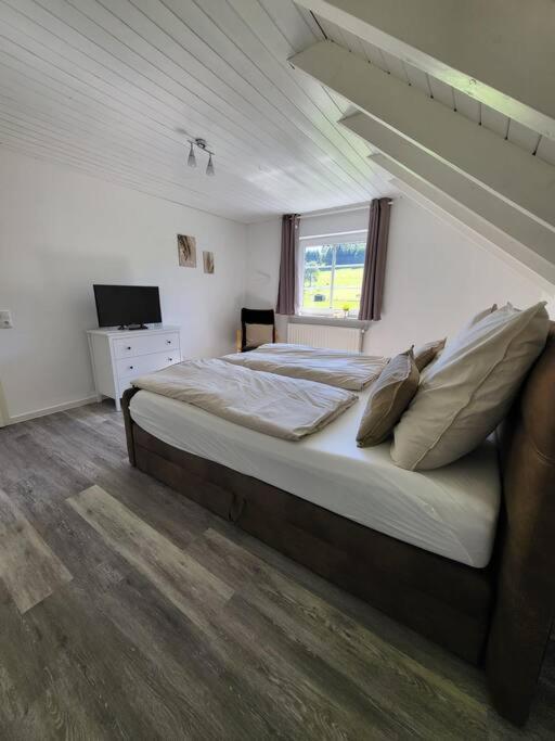 Ferienwohnung Im Ferndorftal Hilchenbach Zewnętrze zdjęcie
