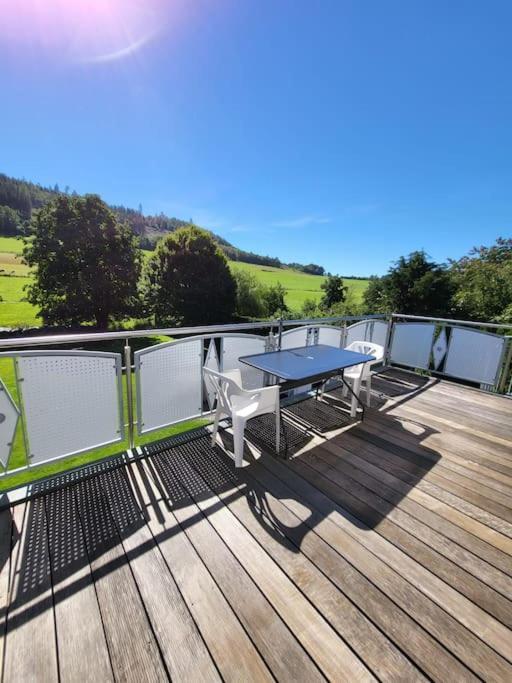 Ferienwohnung Im Ferndorftal Hilchenbach Zewnętrze zdjęcie