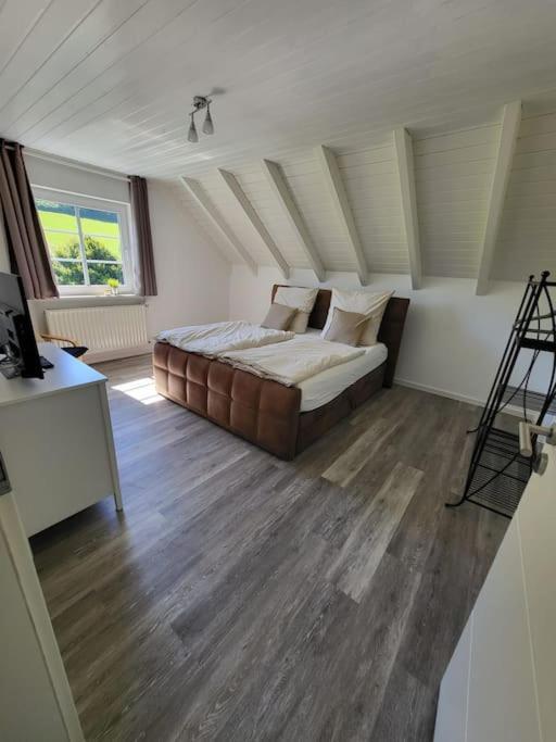 Ferienwohnung Im Ferndorftal Hilchenbach Zewnętrze zdjęcie